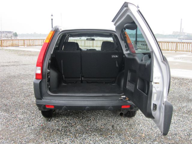 2002 Honda CR-V CREW CAB