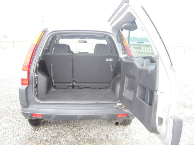 2002 Honda CR-V CREW CAB