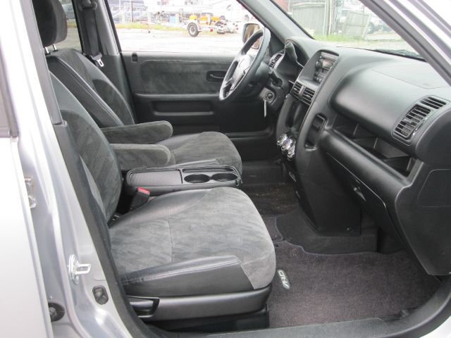 2002 Honda CR-V CREW CAB