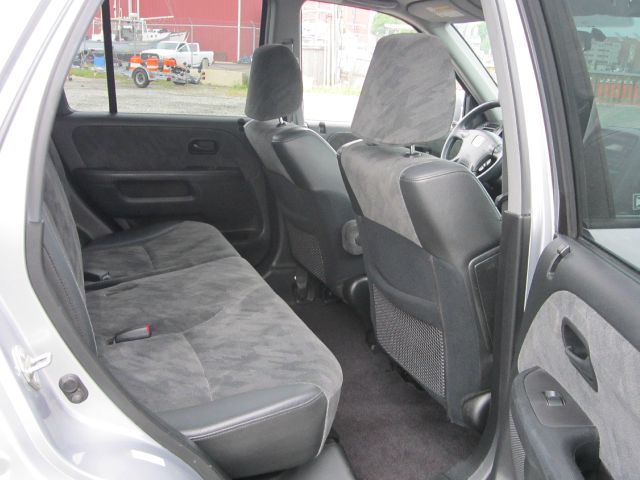 2002 Honda CR-V CREW CAB