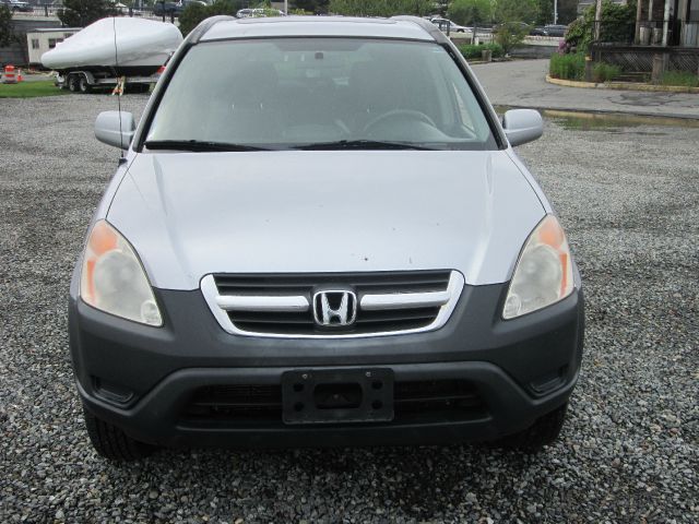 2002 Honda CR-V CREW CAB