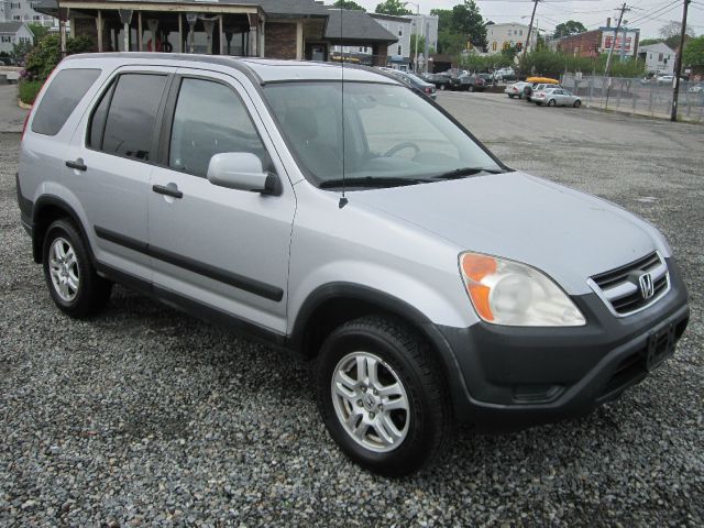 2002 Honda CR-V CREW CAB