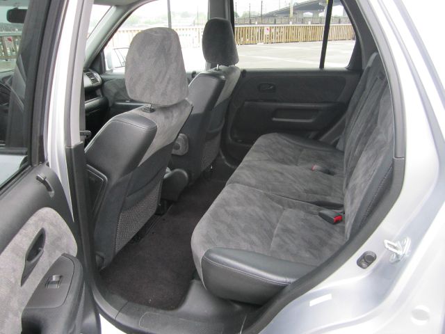 2002 Honda CR-V CREW CAB