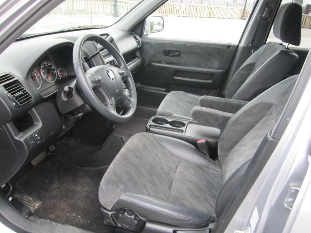 2002 Honda CR-V CREW CAB