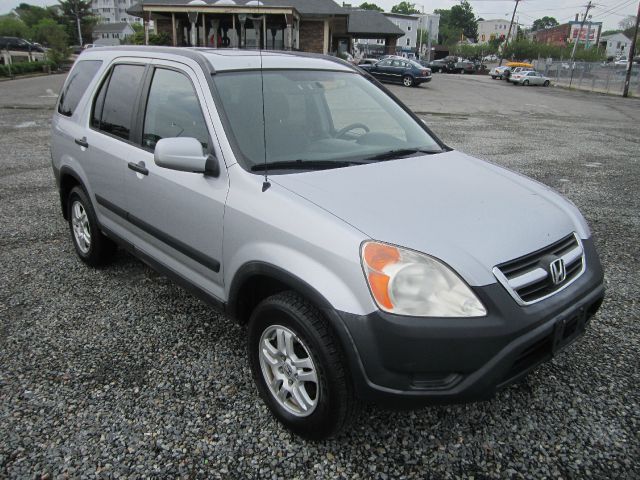 2002 Honda CR-V CREW CAB