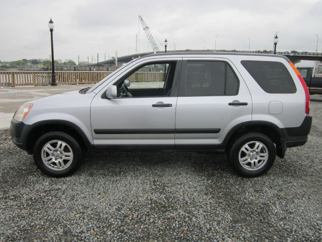 2002 Honda CR-V CREW CAB