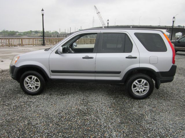 2002 Honda CR-V CREW CAB