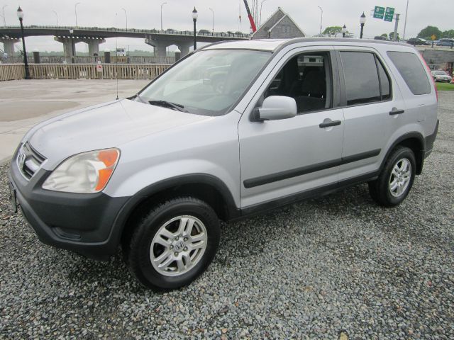 2002 Honda CR-V CREW CAB