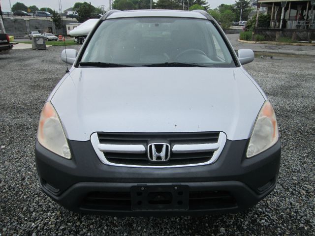 2002 Honda CR-V CREW CAB