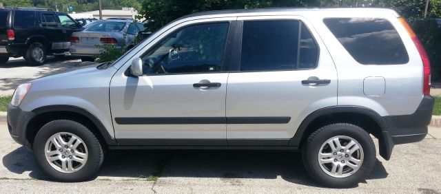 2002 Honda CR-V CREW CAB