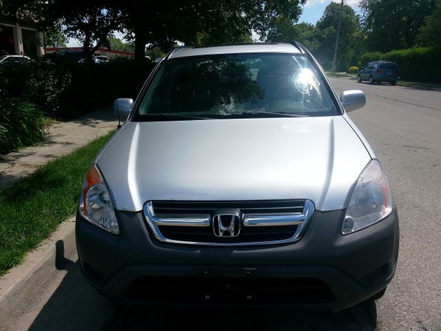 2002 Honda CR-V CREW CAB