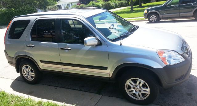 2002 Honda CR-V CREW CAB