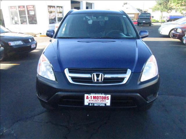 2002 Honda CR-V CREW CAB