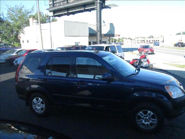 2002 Honda CR-V CREW CAB