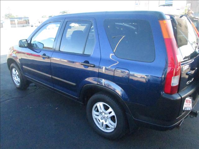 2002 Honda CR-V CREW CAB