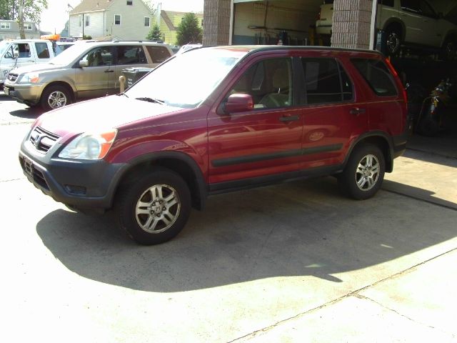 2002 Honda CR-V CREW CAB