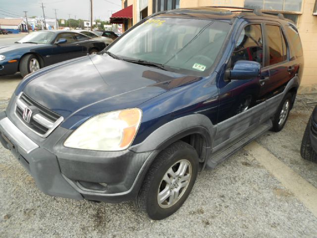 2002 Honda CR-V CREW CAB