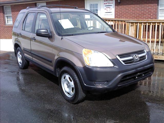 2002 Honda CR-V Elk Conversion Van