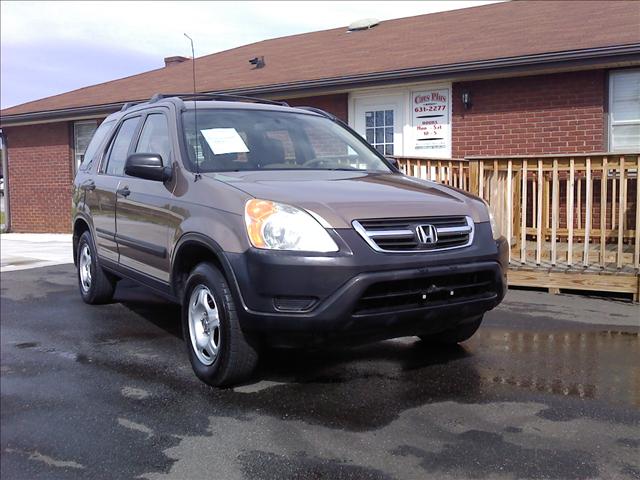 2002 Honda CR-V Elk Conversion Van