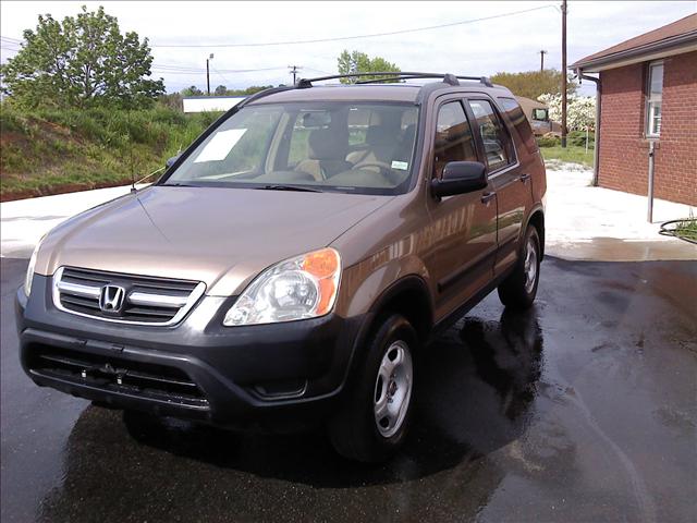 2002 Honda CR-V Elk Conversion Van