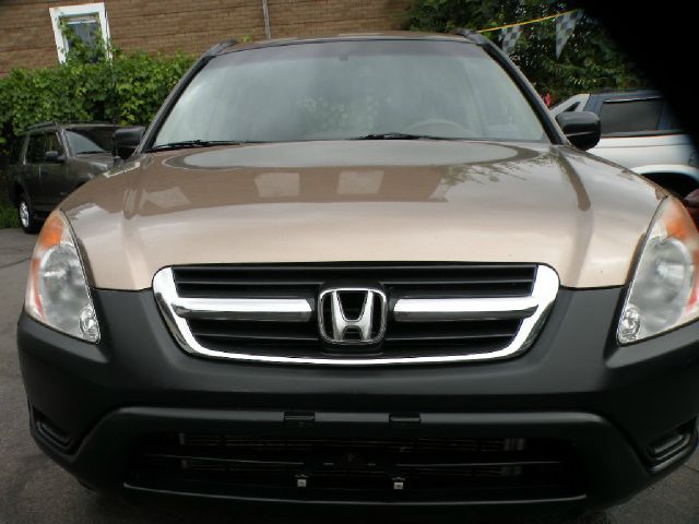 2002 Honda CR-V LS Truck