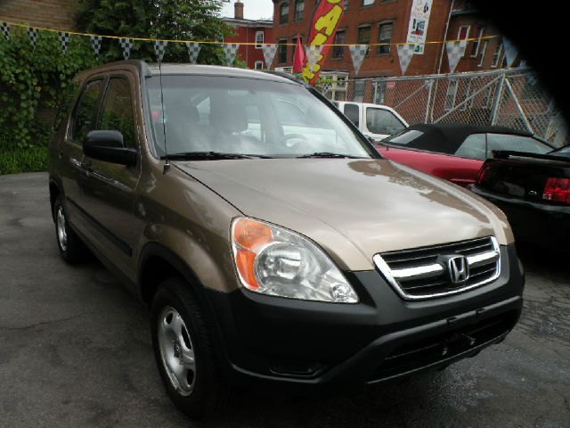 2002 Honda CR-V LS Truck