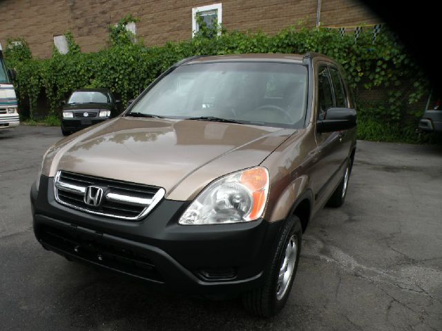 2002 Honda CR-V LS Truck