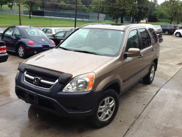 2002 Honda CR-V CREW CAB