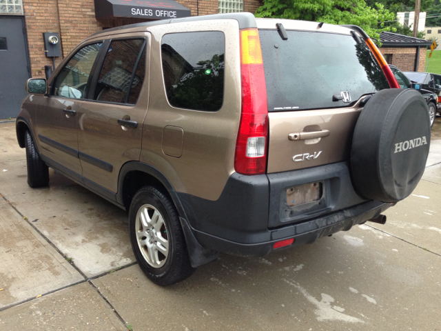 2002 Honda CR-V CREW CAB