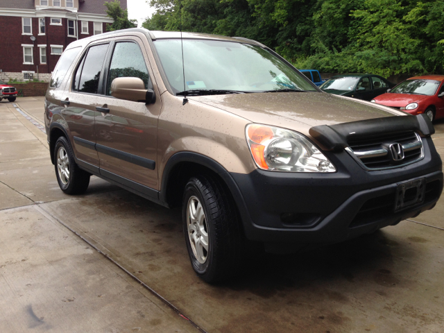 2002 Honda CR-V CREW CAB