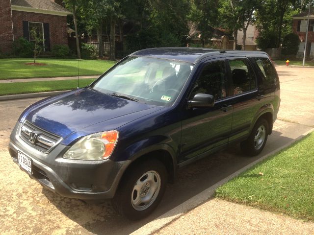 2002 Honda CR-V 4x4 Styleside Lariat