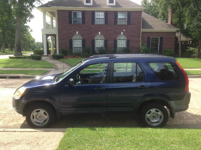 2002 Honda CR-V 4x4 Styleside Lariat