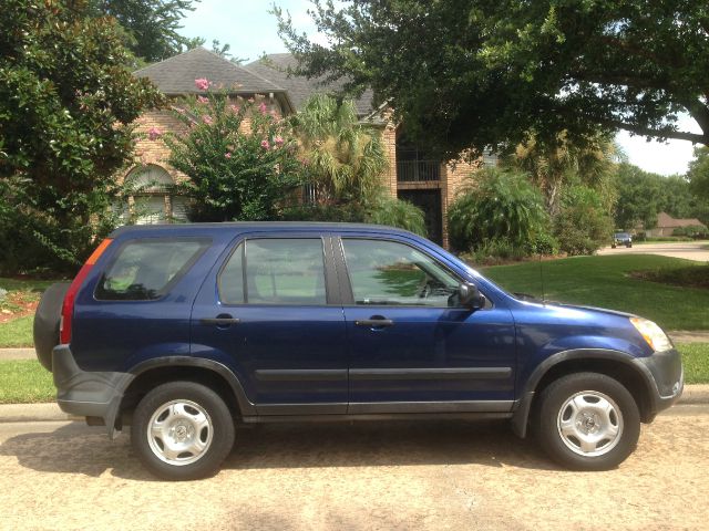 2002 Honda CR-V 4x4 Styleside Lariat