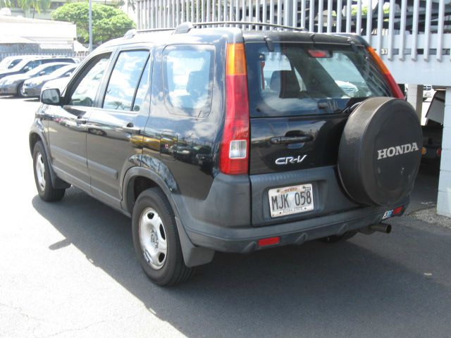 2002 Honda CR-V 4x4 Styleside Lariat