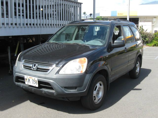 2002 Honda CR-V 4x4 Styleside Lariat