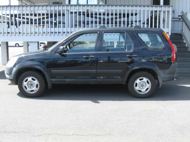 2002 Honda CR-V 4x4 Styleside Lariat