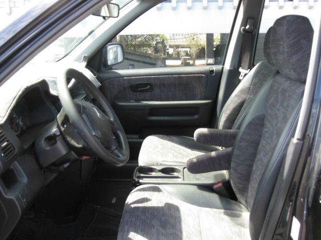 2002 Honda CR-V 4x4 Styleside Lariat