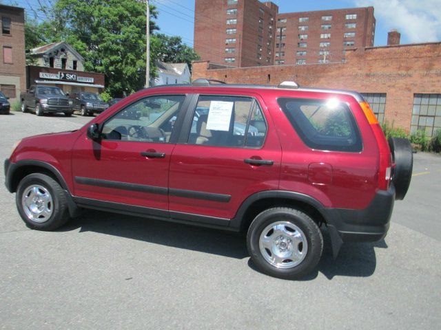 2002 Honda CR-V LS Truck