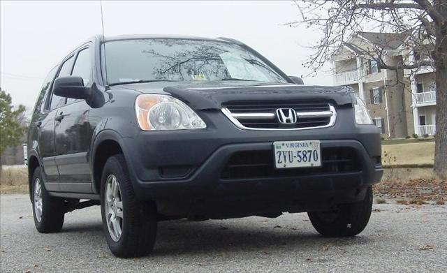 2002 Honda CR-V Fleet Z85