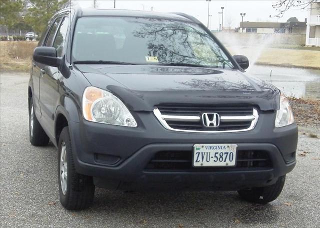 2002 Honda CR-V Fleet Z85