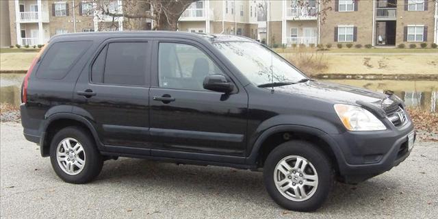 2002 Honda CR-V Fleet Z85