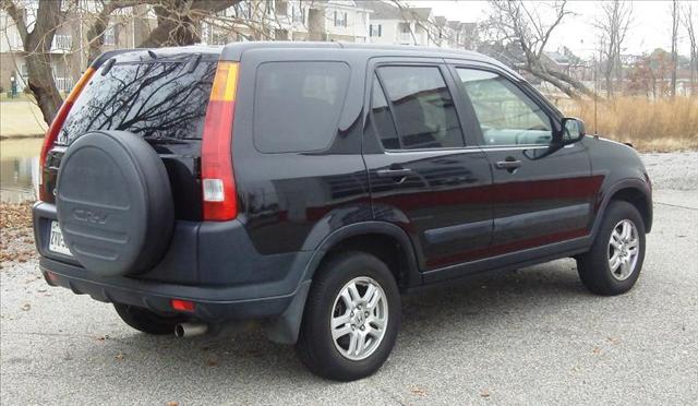 2002 Honda CR-V Fleet Z85