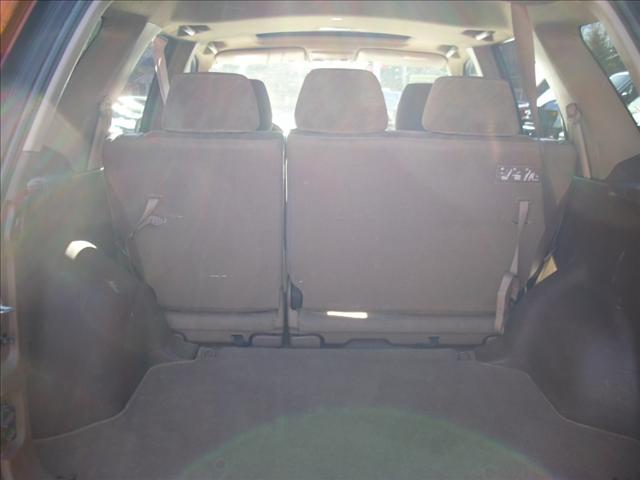 2002 Honda CR-V Open-top