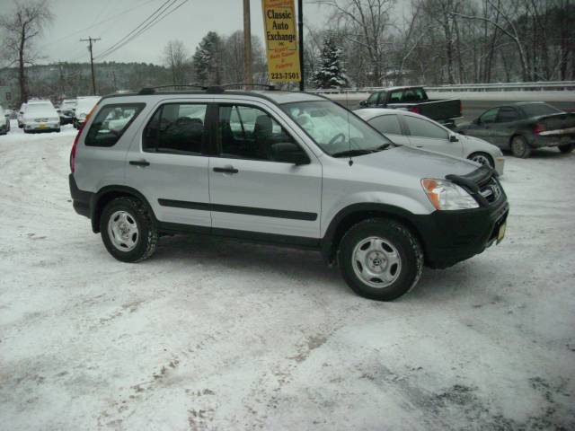 2002 Honda CR-V Elk Conversion Van