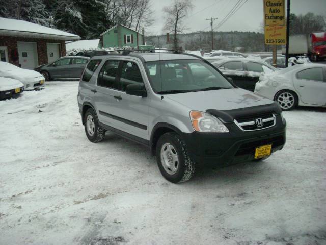 2002 Honda CR-V Elk Conversion Van