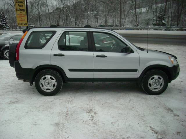 2002 Honda CR-V Elk Conversion Van