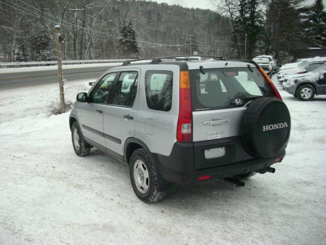 2002 Honda CR-V Elk Conversion Van