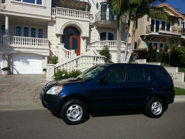 2002 Honda CR-V LS Truck