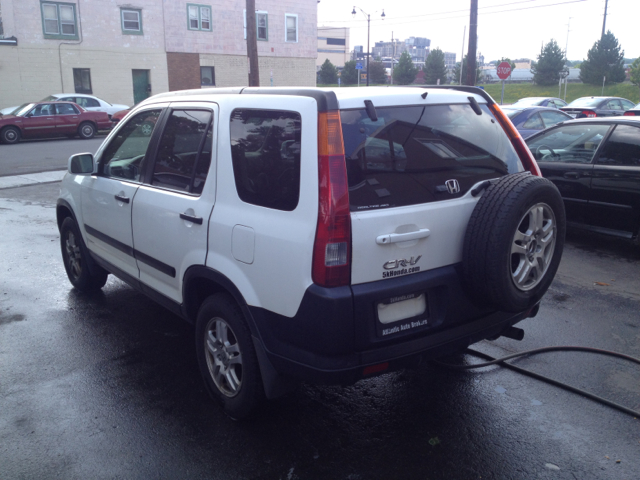 2002 Honda CR-V CREW CAB