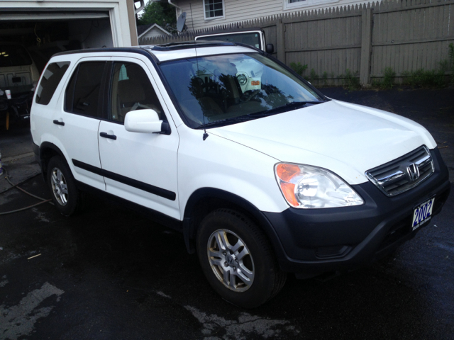 2002 Honda CR-V CREW CAB